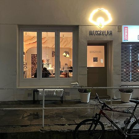 Cozy Studio Flat In Saska Kepa Warschau Exterior foto