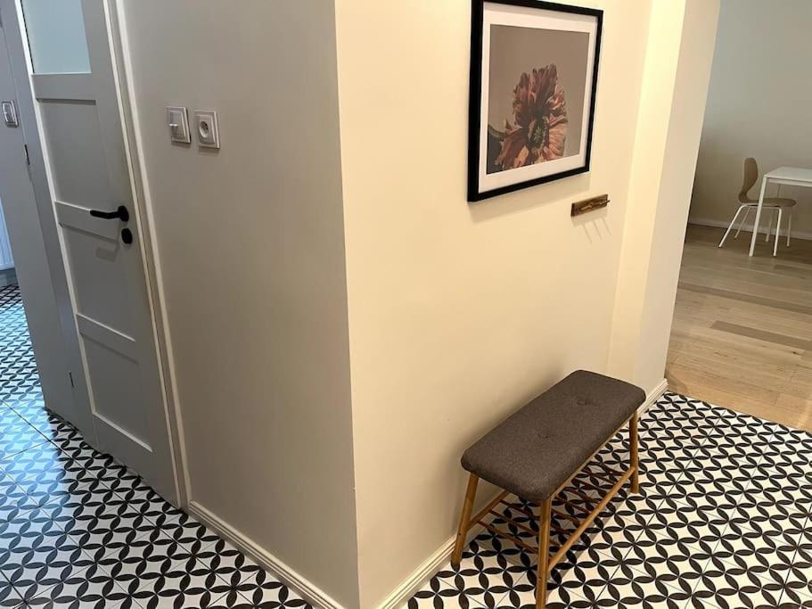 Cozy Studio Flat In Saska Kepa Warschau Exterior foto